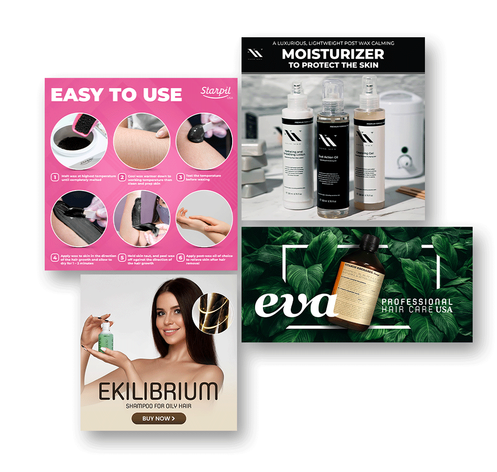 Product brands photography - Amazonographer