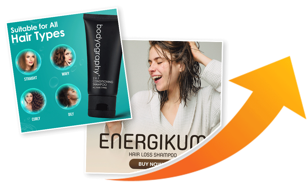 Hair Shampoo Photography - Amazonographer
